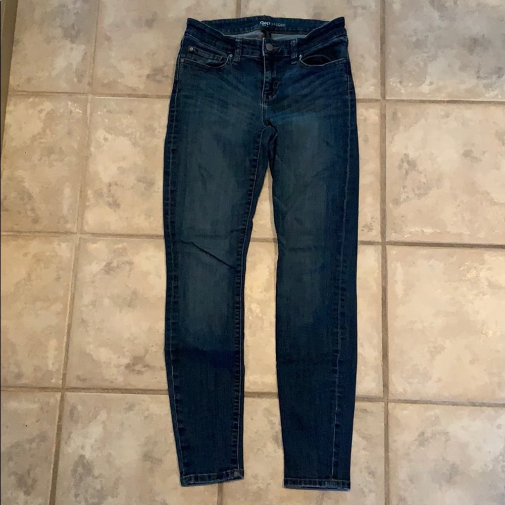 Gap jean legging